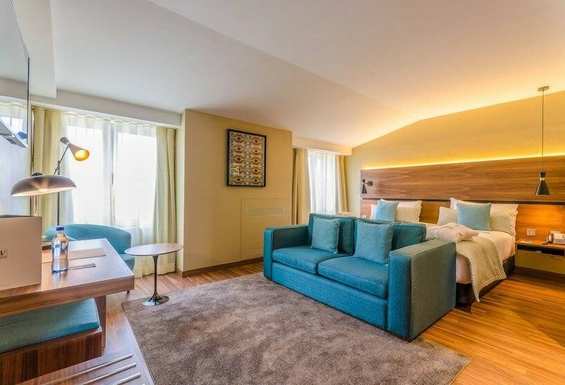 Quarto standard, Vincci Liberdade