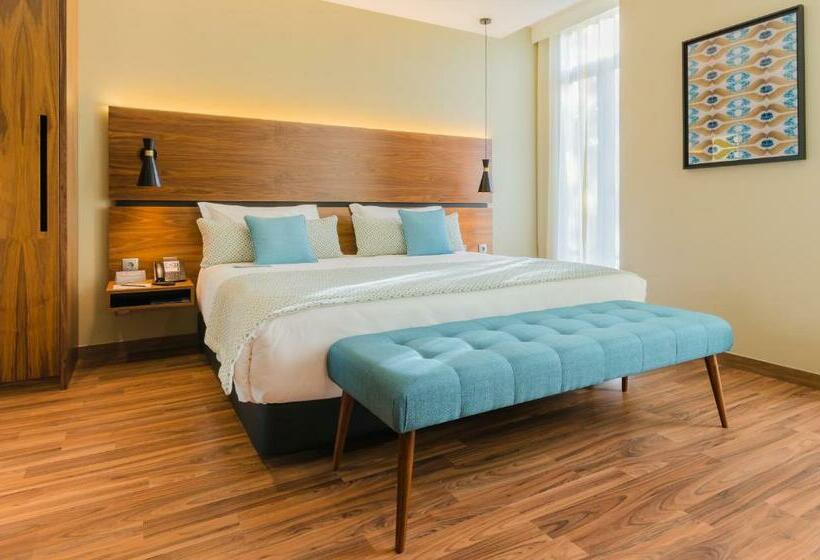 Quarto superior, Vincci Liberdade
