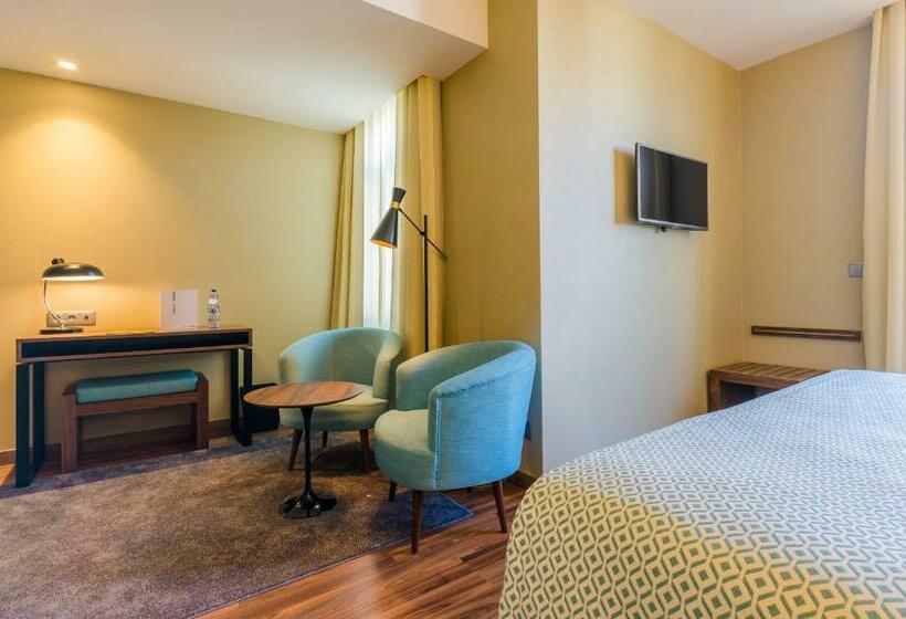 Quarto superior, Vincci Liberdade