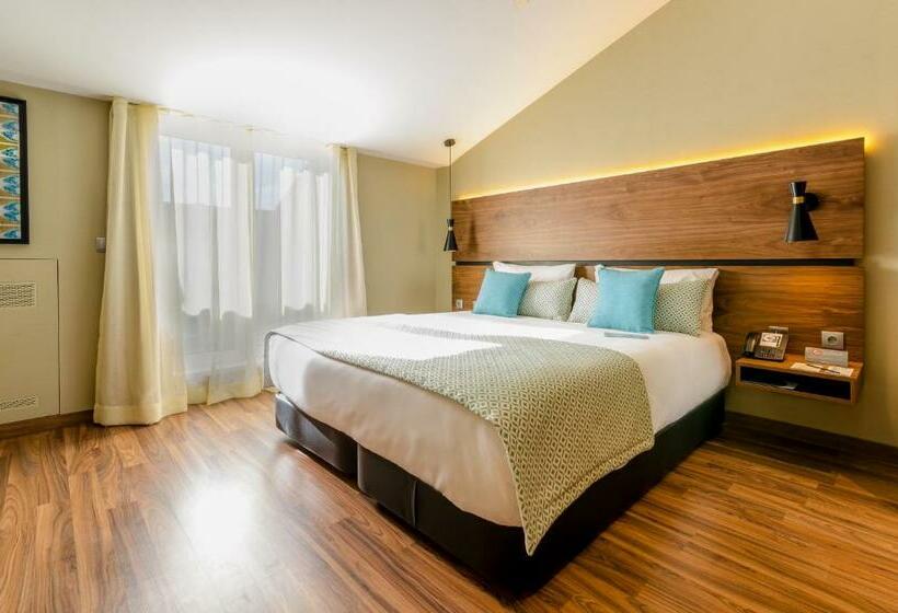 Quarto superior, Vincci Liberdade