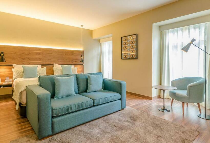 Quarto superior, Vincci Liberdade