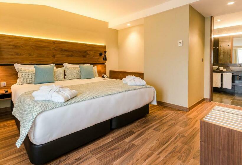 Quarto Familiar, Vincci Liberdade
