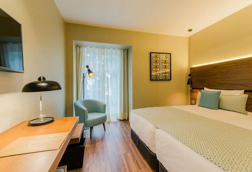 Quarto Familiar, Vincci Liberdade