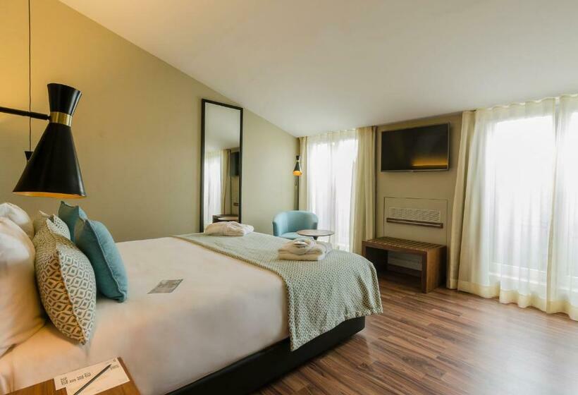 Suite, Vincci Liberdade