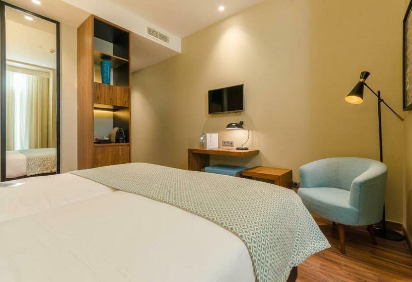 Quarto Economy, Vincci Liberdade
