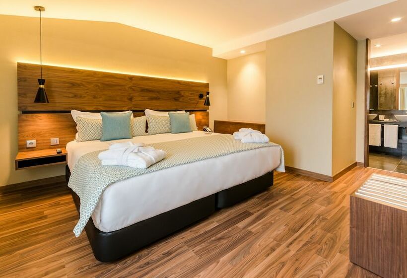 Quarto Basic, Vincci Liberdade