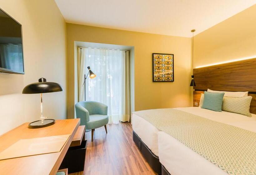 Quarto standard, Vincci Liberdade