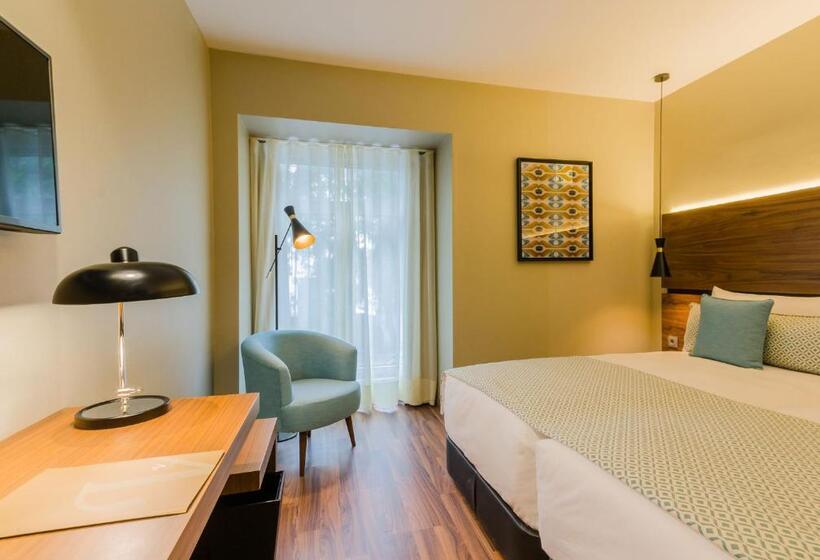Quarto Economy, Vincci Liberdade