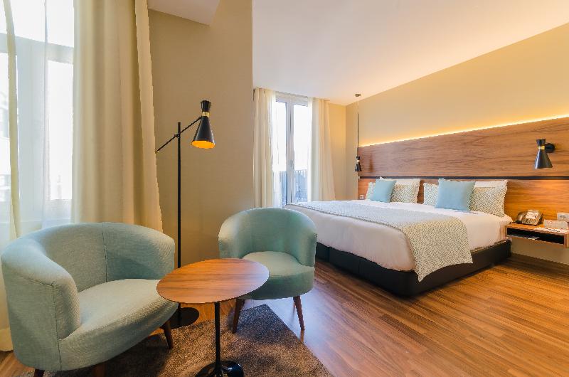 Quarto superior, Vincci Liberdade