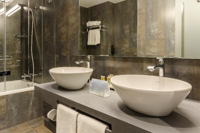 Quarto superior, Vincci Liberdade