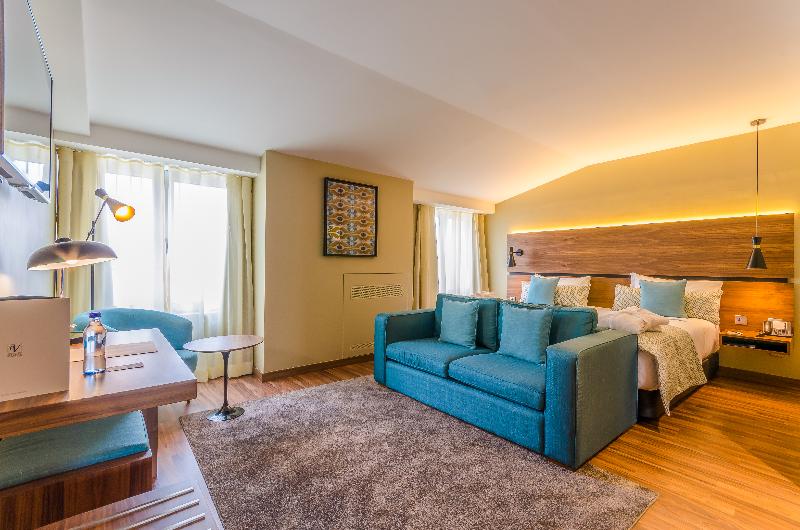 Quarto standard, Vincci Liberdade