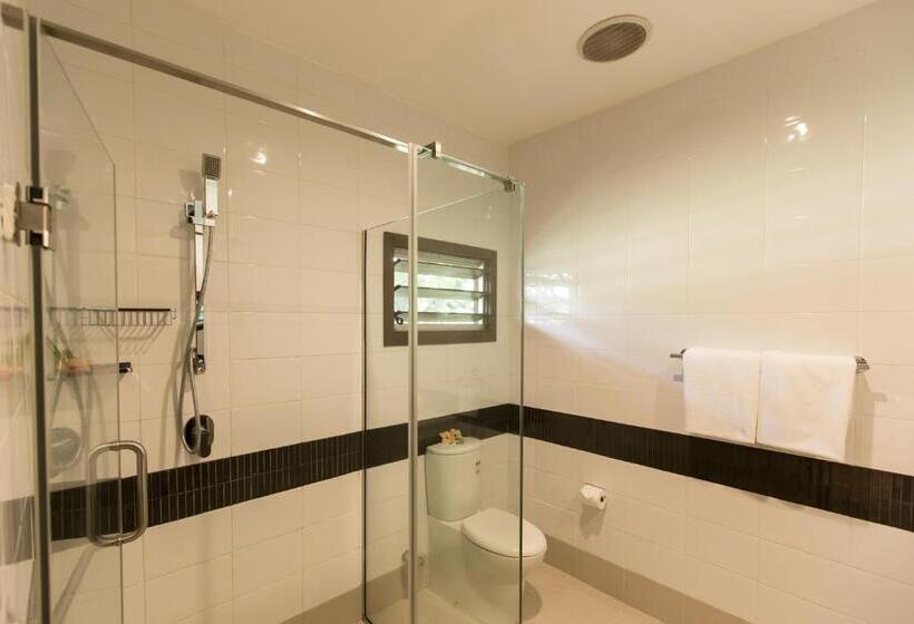 디럭스 방갈로, Yatule Resort & Spa