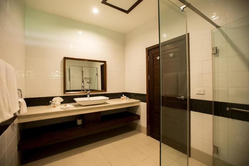 디럭스 방갈로, Yatule Resort & Spa