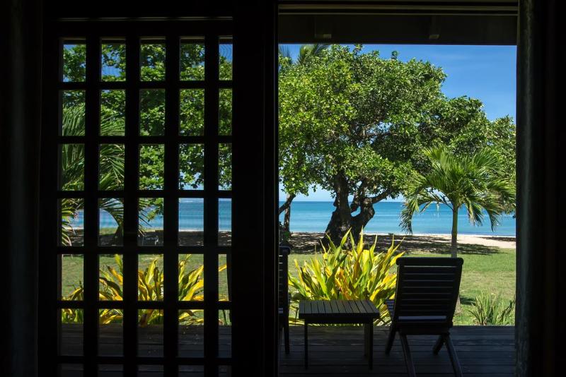 디럭스 방갈로, Yatule Resort & Spa