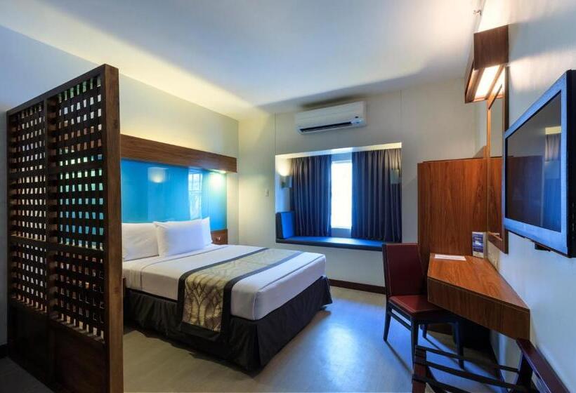 套房, Microtel By Wyndham Up Technohub