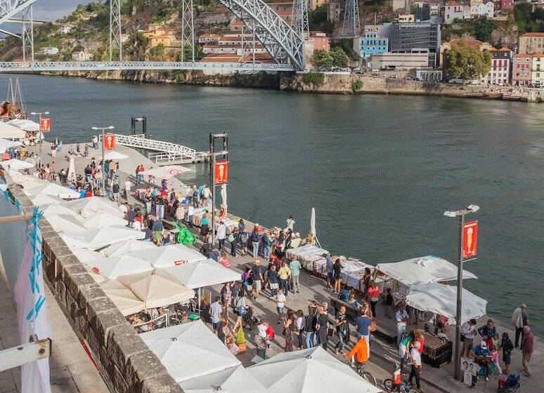 1 Bedroom Apartment River View, Porto River