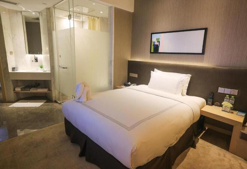 수피리어 룸, Skytel Hotel Chengdu City Center