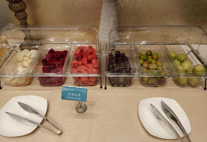 수피리어 룸, Skytel Hotel Chengdu City Center