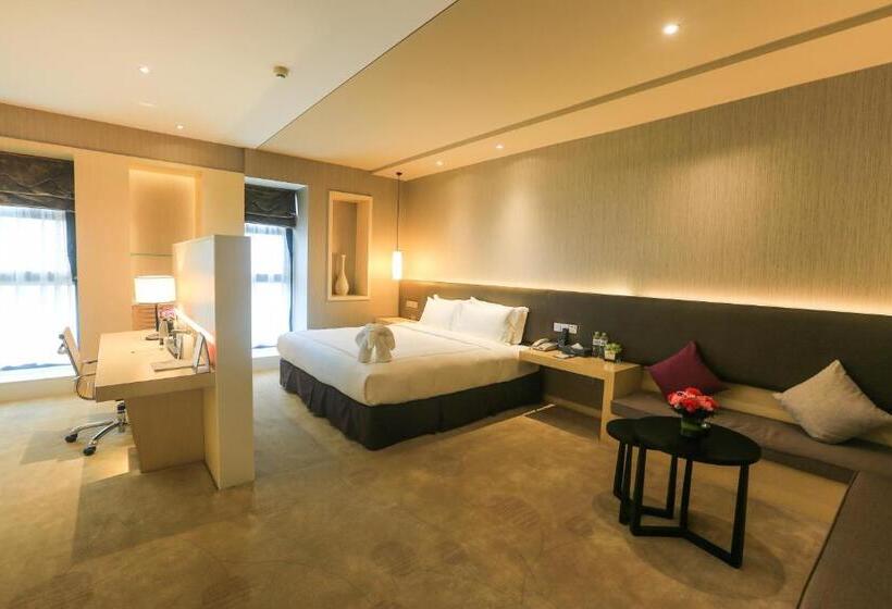 이그제큐티브 룸, Skytel Hotel Chengdu City Center
