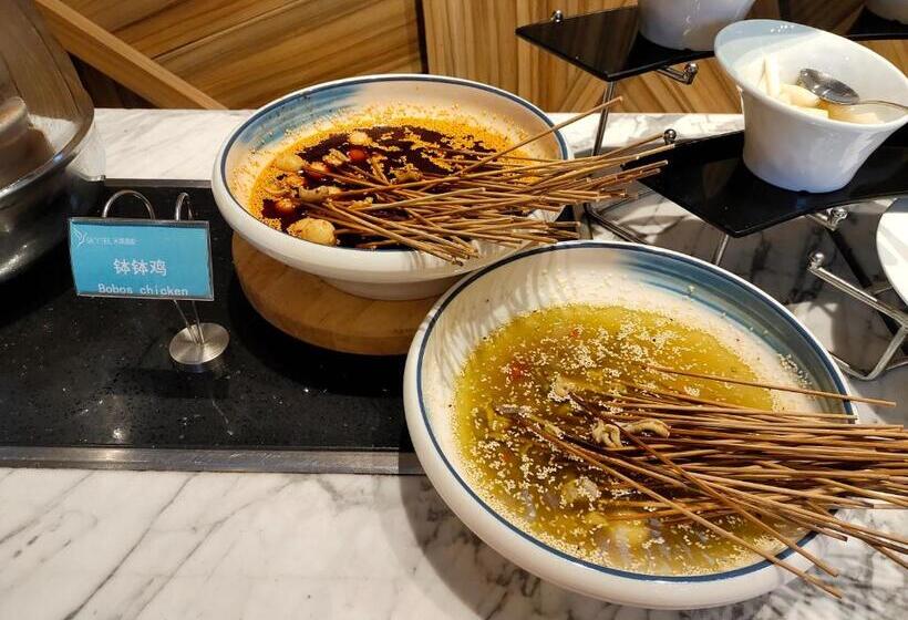 이그제큐티브 룸, Skytel Hotel Chengdu City Center