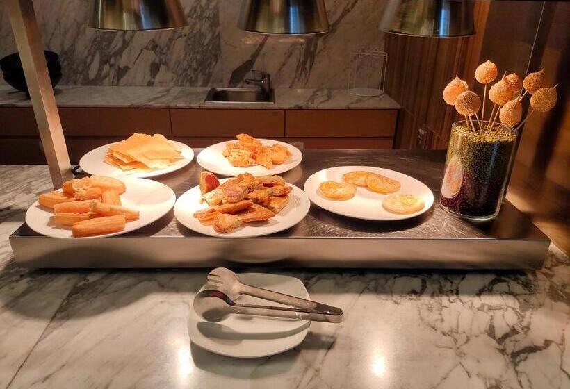 디럭스 룸, Skytel Hotel Chengdu City Center