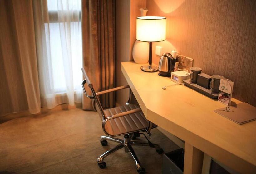 수피리어 룸, Skytel Hotel Chengdu City Center