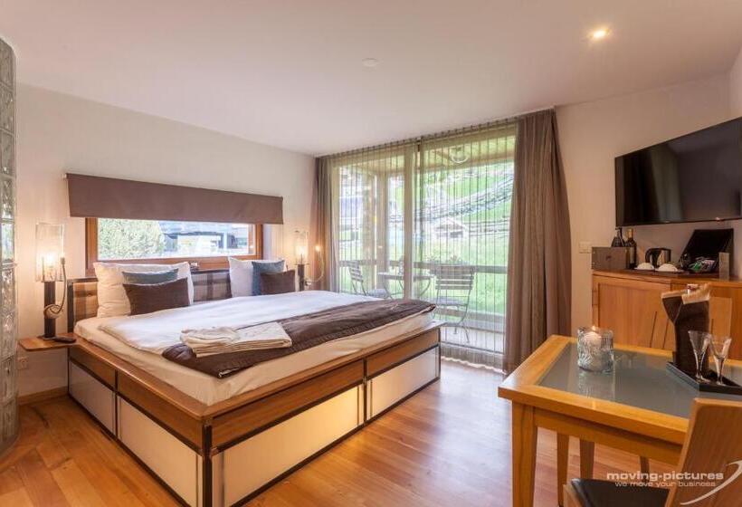 スイート, Suitenhotel Zurbriggen
