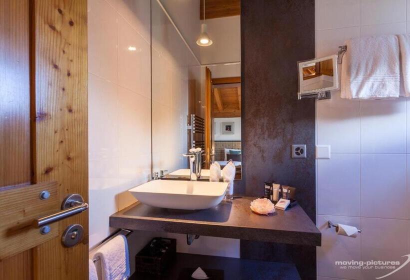 ３ベッドルームスイート, Suitenhotel Zurbriggen