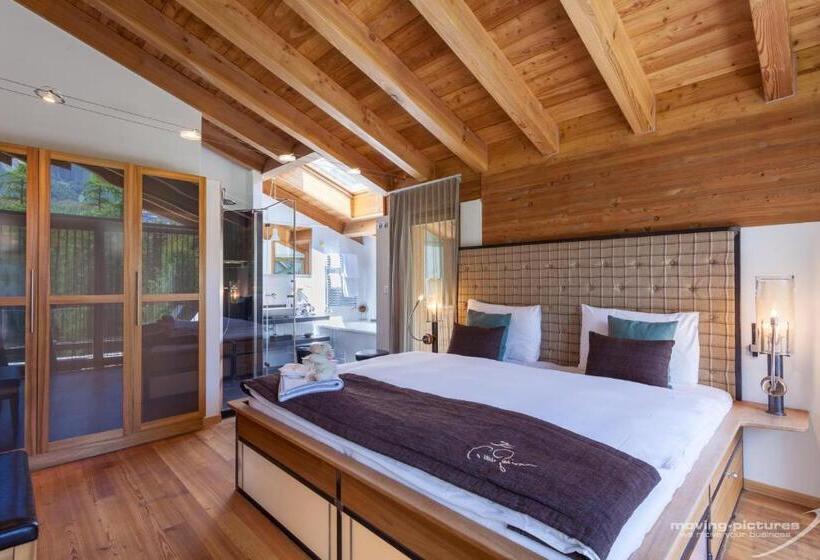 スイート, Suitenhotel Zurbriggen