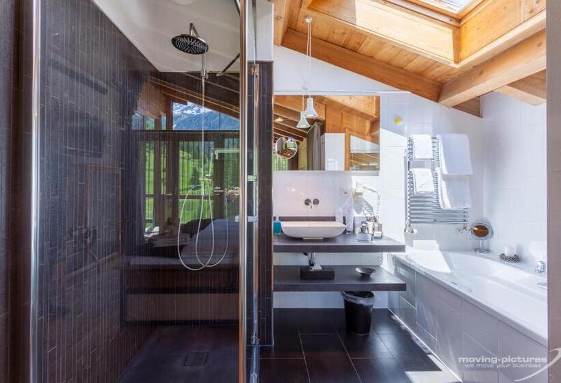 スイート, Suitenhotel Zurbriggen