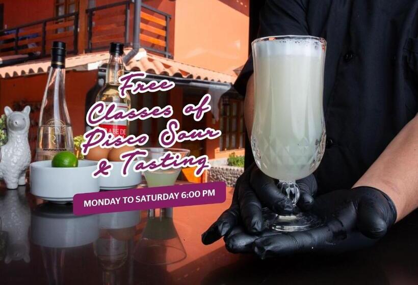 이코노미 룸, Union Hotel Cusco