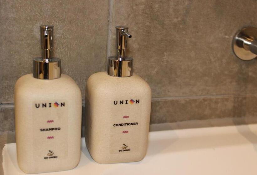 스탠다드 룸, Union Hotel Cusco