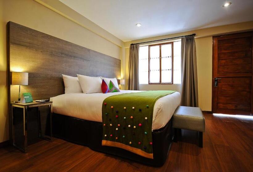 수피리어 룸, Union Hotel Cusco