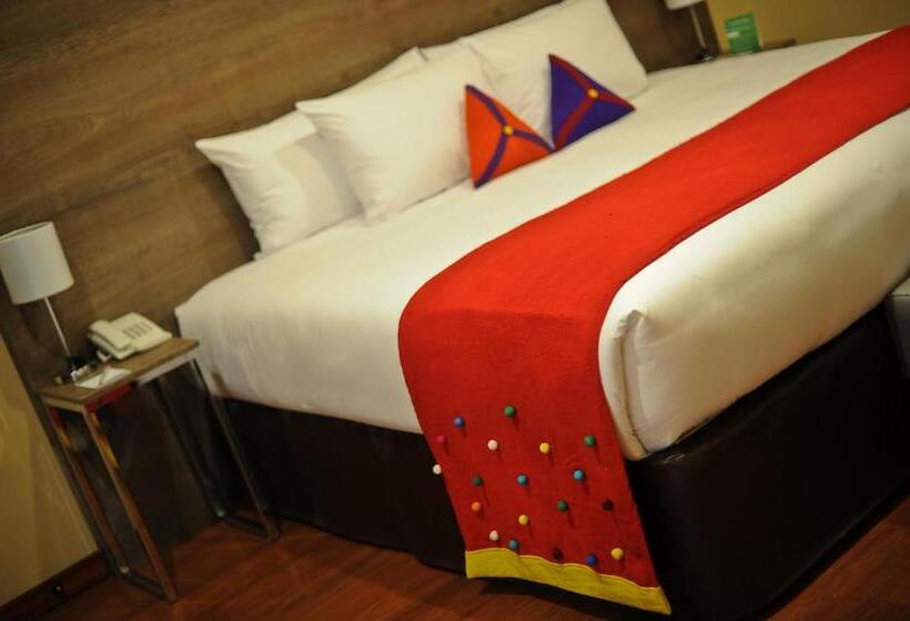 스탠다드 룸, Union Hotel Cusco