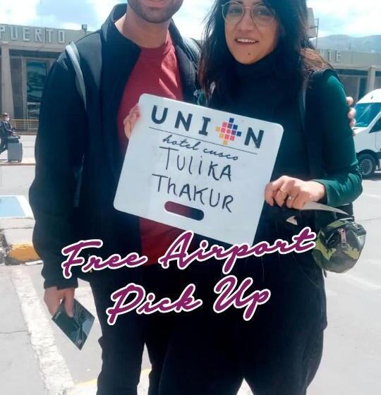 수피리어 룸, Union Hotel Cusco