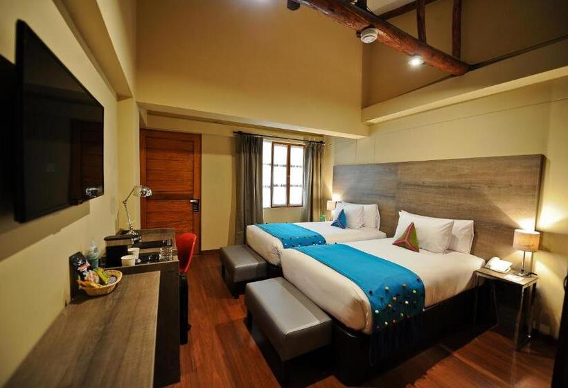스탠다드 룸, Union Hotel Cusco