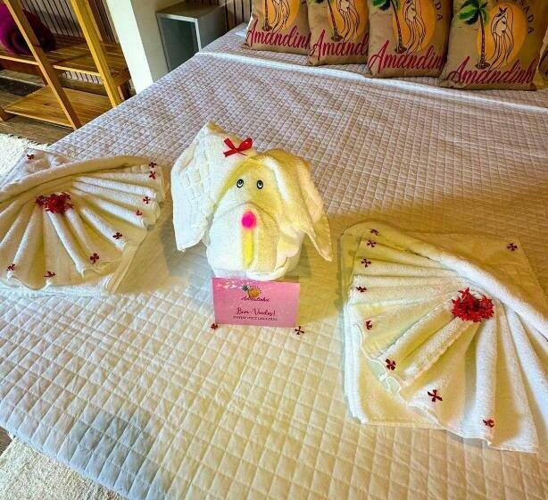 샬레, Pousada Amandinha