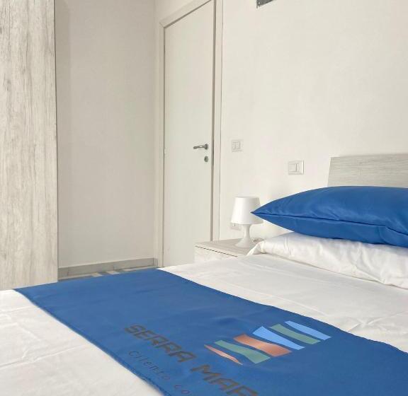 Студио Стандарт с Балконом, Serra Marina Rooms And Apartments