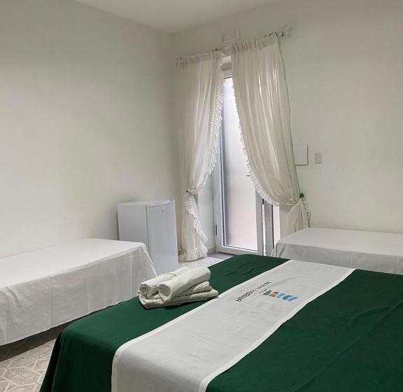 Трехместный Номер Базовый, Serra Marina Rooms And Apartments