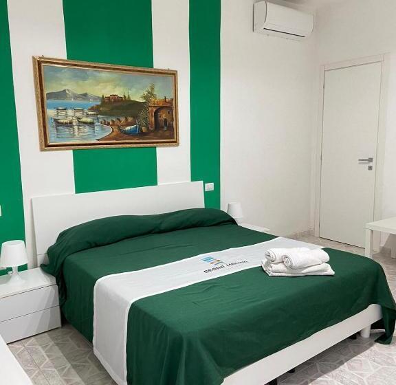 Трехместный Номер Базовый, Serra Marina Rooms And Apartments
