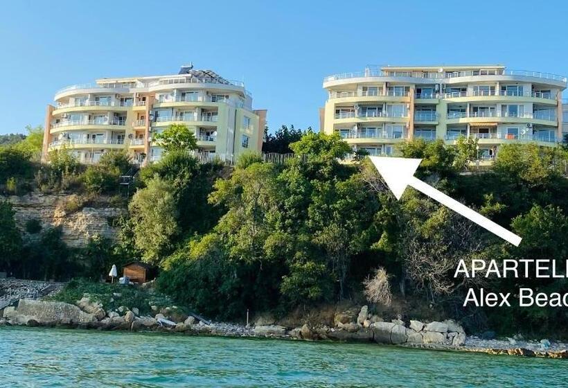 Люкс Вид на Море, Alex Beach Apartello·com   Amazing Apartments With Sea View!
