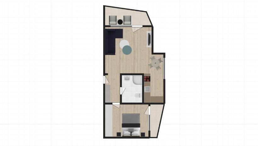 Люкс Вид на Море, Alex Beach Apartello·com   Amazing Apartments With Sea View!