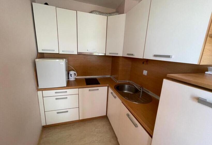 Студия Стандарт Вид на Море, Alex Beach Apartello·com   Amazing Apartments With Sea View!