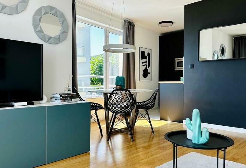 Люкс Вид на Море, Alex Beach Apartello·com   Amazing Apartments With Sea View!