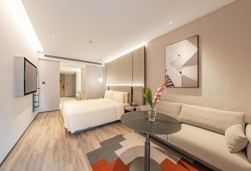 سوییت, Atour S Hotel Shanghai Lujiazui Expo Center