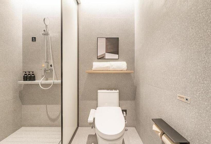 سوییت, Atour S Hotel Shanghai Lujiazui Expo Center