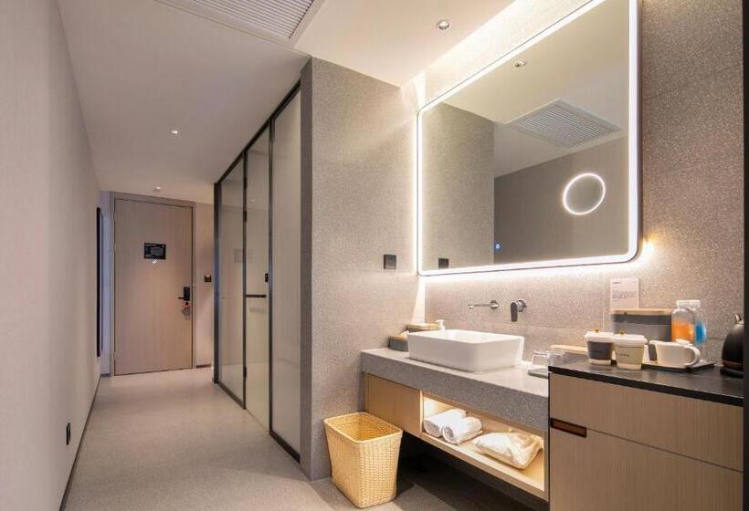 اتاق سوپریور, Atour S Hotel Shanghai Lujiazui Expo Center