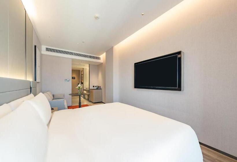 اتاق سوپریور, Atour S Hotel Shanghai Lujiazui Expo Center