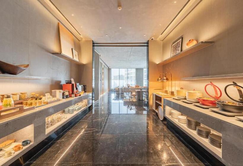 اتاق سوپریور, Atour S Hotel Shanghai Lujiazui Expo Center