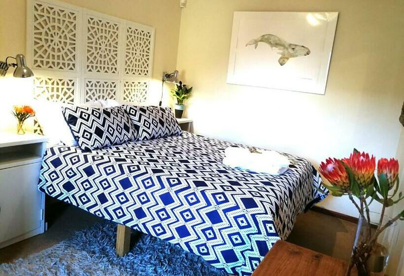 اتاق استاندارد, Cottage In Voëlklip Between Mountain And Sea
